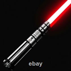 Lightsaber v118 Force FX 114cm RGB Eco SmoothSwing Black, Grey or Gold Hilt Sith