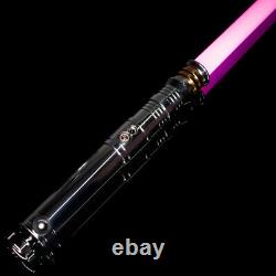 Lightsaber v122 FX RGB base lit LED 3000mAh rechargeable battery 115cm long