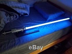 Luke Skywalker 2004 ESB Force FX Lightsaber Master Replicas