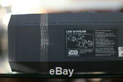 Luke Skywalker Legacy Lightsaber Hilt Sealed Disneyland Star Wars Galaxy's Edge