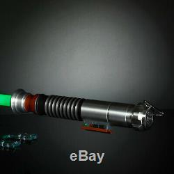 Luke Skywalker Lichtschwert, Black Series Force FX grün, Star Wars Light Saber