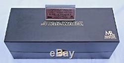 Luke Skywalker Lightsaber Star Wars Master Replicas Episode V LE 133/2500