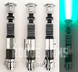 Luke Skywalker V2 Lightsaber Metal 16 Colors RGB LED Replica and Blade