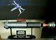 Luke Skywalkers Last Jedi Lightsaber With Display Stand-star Wars-collectable