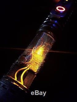 MHS Custom Lightsaber Prizm V4 w' R/G/rB LED