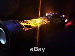 MHS Custom Lightsaber Prizm V4 w' R/G/rB LED