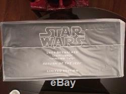Master Replica Star Wars Luke Skywalker Ep6 V2 Lightsaber Sw-171