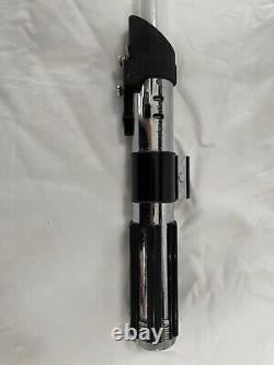 Master Replicas 2003 Darth Vader Force Effects Lightsaber