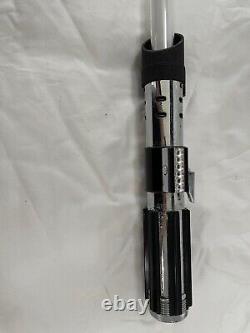 Master Replicas 2003 Darth Vader Force Effects Lightsaber