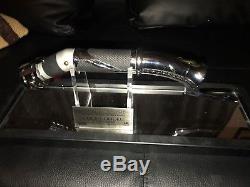Master Replicas Count Dooku lightsaber 11 and dsplay case