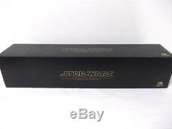 Master Replicas Darth Maul Lightsaber Signature Edition Star Wars LE SW-108S