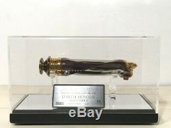 Master Replicas Darth Sidious Light Saber Limited Edition Star Wars ROTS SW-132