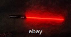 Master Replicas Darth Vader Force FX Lightsaber collectible