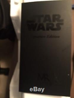 Master Replicas Luke Skywalker SE Lightsaber ANH EP IV Signature Edition