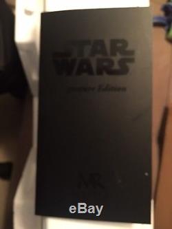 Master Replicas Luke Skywalker SE Lightsaber ANH EP IV Signature Edition