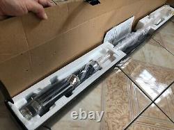 Master Replicas Mace Windu Lightsaber Force FX Collectibles BARELY USED