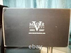 Master Replicas Mara Jade Skywalker Signature Edition Lightsaber Hilt Limited Ed