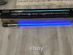 Master Replicas SW-220 Luke Skywalker Force FX Lightsaber