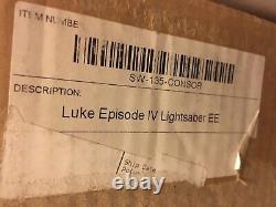 Master Replicas Star Wars ANH Luke Skywalker Elite Edition SW-135