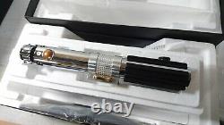 Master Replicas Star Wars Anakin Lightsaber ROTS SW-131 LE Limited Edition 11