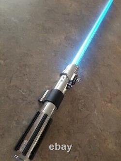 Master Replicas Star Wars Anakin Skywalker Force FX Lightsaber SW-201P (2002)