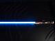 Master Replicas -star Wars Blue Force Fx Lightsaber Anakin 2002