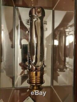 Master Replicas Star Wars Darth Sidious 11 Scale Lightsaber Limited Edition COA