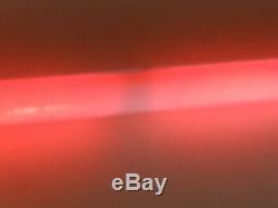 Master Replicas Star Wars Jedi Light Saber Lot of 3 Red Blue