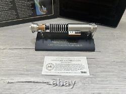 Master Replicas Star Wars Luke Skywalker Lightsaber. 45 Scaled Replica (sw-300)