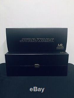 Master Replicas Star Wars Luke Skywalker Lightsaber ESB Limited Edition SW-110