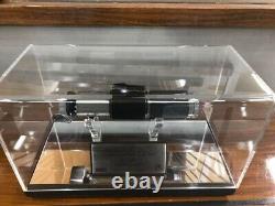 Master Replicas Star Wars REVENGE OF THE SITH light saber Yoda EP3 with box USED