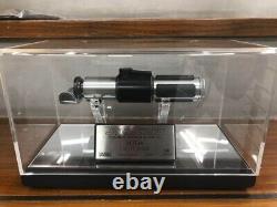 Master Replicas Star Wars REVENGE OF THE SITH light saber Yoda EP3 with box USED