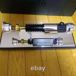 Master Replicas Star Wars light saber Obi Wan EP3