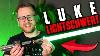 Mega Luke Skywalker Lichtschwert Unboxing Star Wars