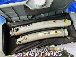 NEW Disney Star Wars Galaxy's Edge Ahsoka Tano Legacy Lightsaber Hilt No Blade