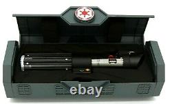 NEW SEALED & IN HAND Star Wars Galaxy's Edge DARTH VADER Legacy Lightsaber