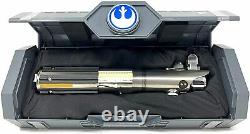 NEW SEALED & IN HAND Star Wars Galaxy's Edge REY ANAKIN Legacy Lightsaber