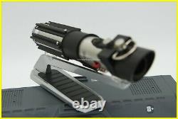 NEW STAR WARS GALAXY'S EDGE DARTH VADER LEGACY LIGHTSABER With31 BLADE & GUIDEMAP