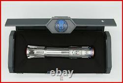 NEW Sealed Star Wars Galaxy Edge BEN SOLO KYLO REN Legacy Lightsaber with31 Blade