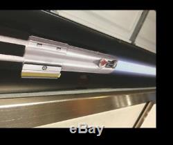 NEW Star Wars Disney Parks Exclusive Rey Lightsaber with Detachable Blade