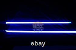 NEW Star Wars Galaxy's Edge CLONE WARS AHSOKA TANO Legacy Lightsaber & BLADES