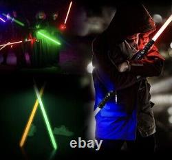 NEW Star Wars rgb lightsaber