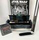 Nib Disneyland Star Wars Galaxys Edge Luke Skywalker Legacy Lightsaber Gift Set