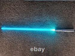Neo Lightsaber, SaberPro Baselit (Smoothswing RGB Board Features)