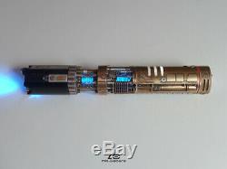 New 3D Printed MB Sabers Shapeways Chassis for Replica Graflex Lightsabers