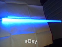 New Custom Blue Kanan Jarrus Star Wars Rebels style Lightsaber With Sound FX