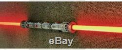 New Star Wars Disney Galaxy's Edge DARTH MAUL Legacy Lightsaber Hilts Set of 2