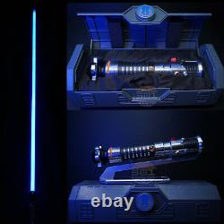 New Star Wars Galaxys Edge Obi Wan Kenobi Legacy Lightsaber Hilt & Blade