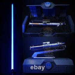 New Star Wars Galaxys Edge Rey Anakin Skywalker Legacy Lightsaber Hilt & Blade