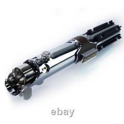 New Star Wars Lightsaber Replica Force FX Rey Skywalker Dueling metal handle